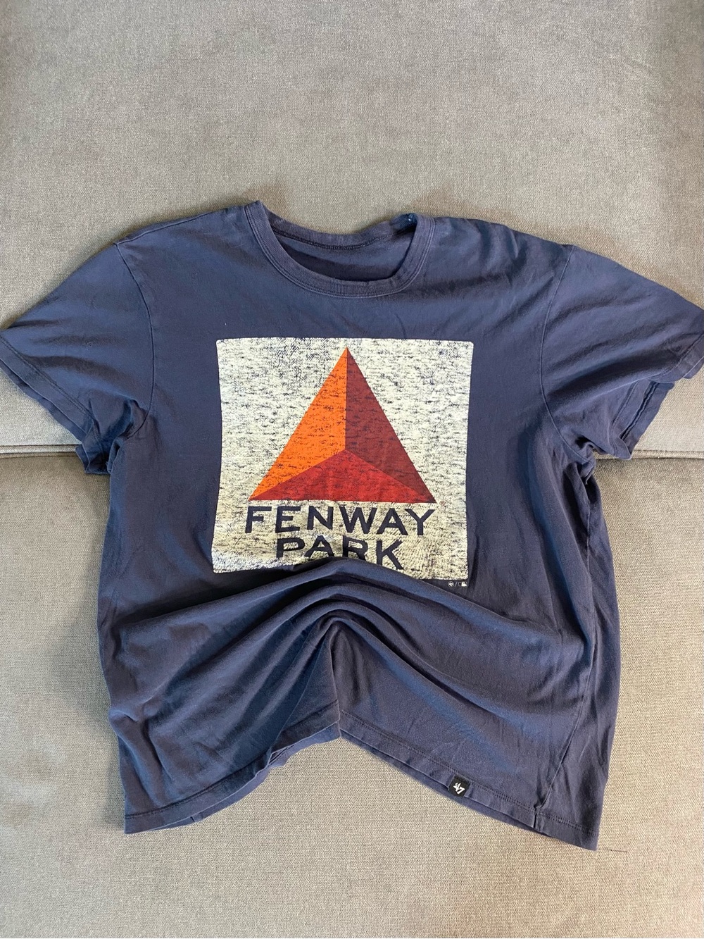 Women’s MLB Fenway Park Tee
